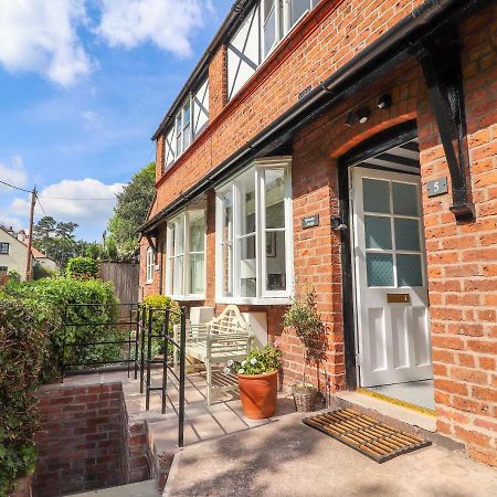 Minnow Cottage Malpas  Esterno foto