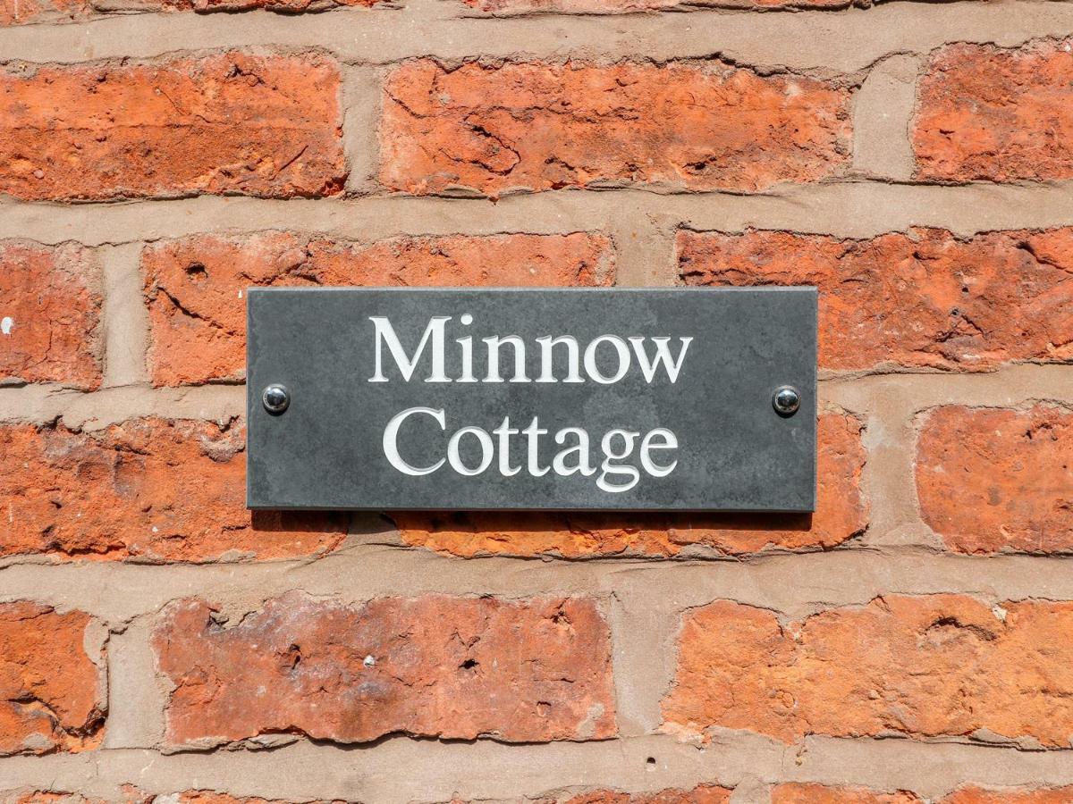 Minnow Cottage Malpas  Esterno foto