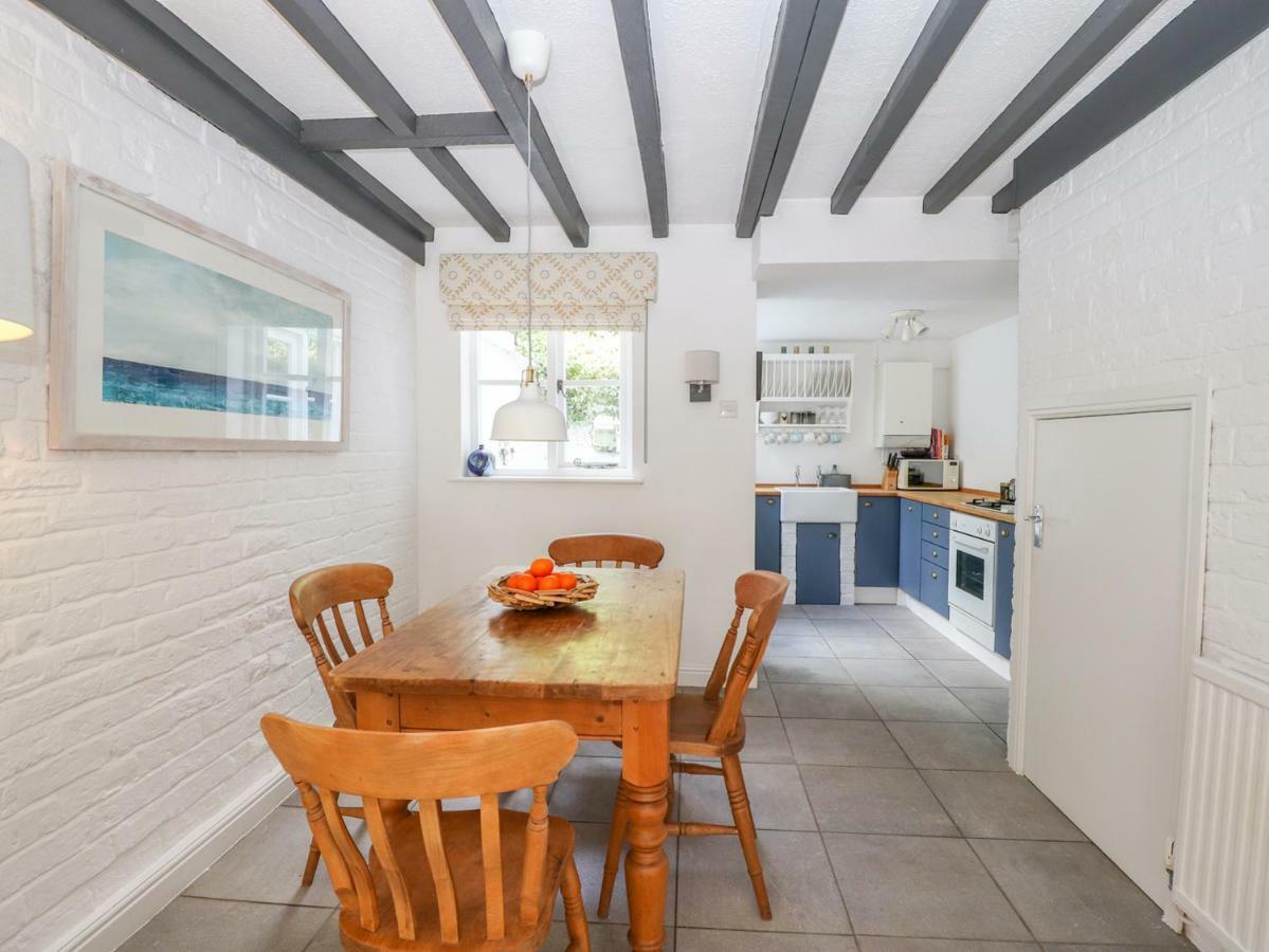 Minnow Cottage Malpas  Esterno foto