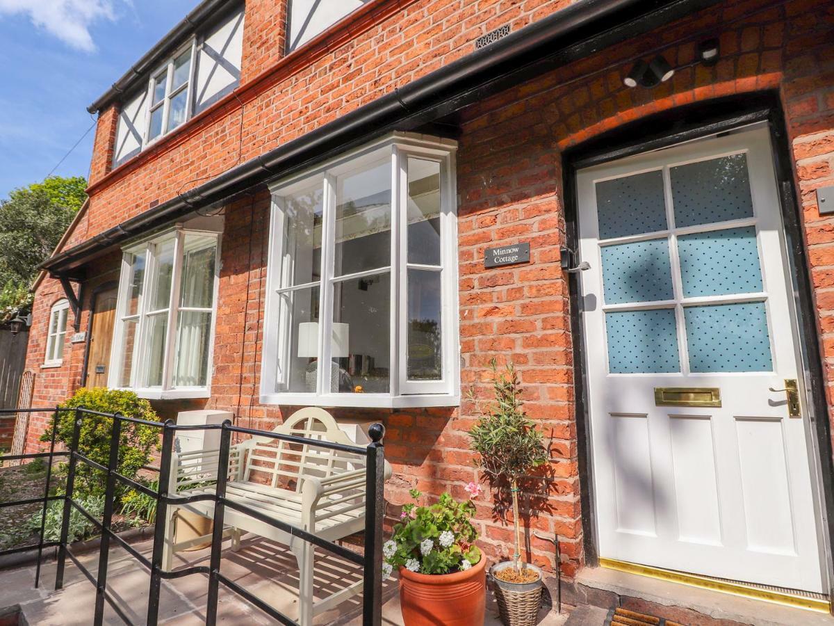 Minnow Cottage Malpas  Esterno foto
