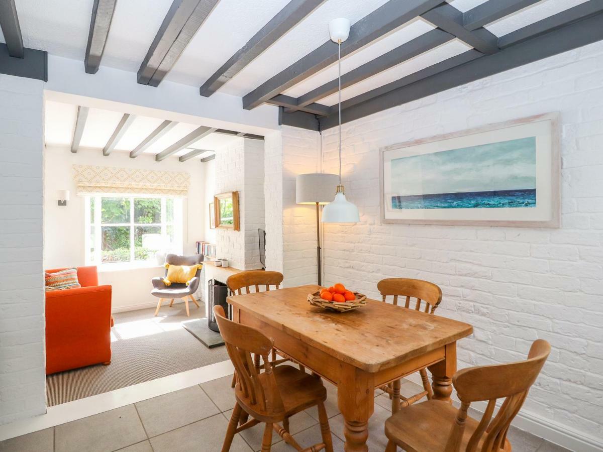 Minnow Cottage Malpas  Esterno foto