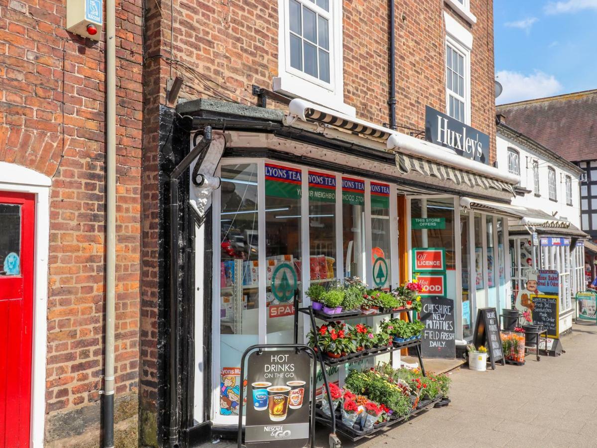 Minnow Cottage Malpas  Esterno foto
