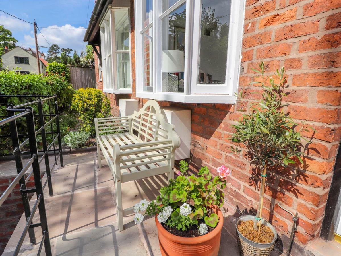 Minnow Cottage Malpas  Esterno foto