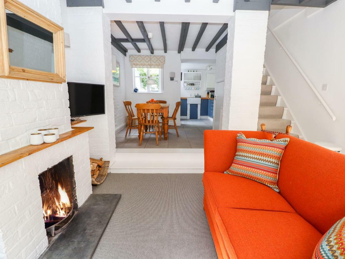 Minnow Cottage Malpas  Esterno foto