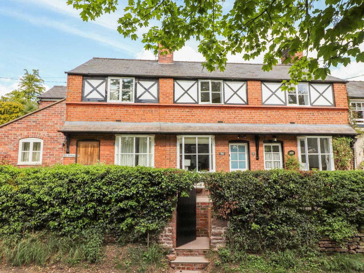 Minnow Cottage Malpas  Esterno foto