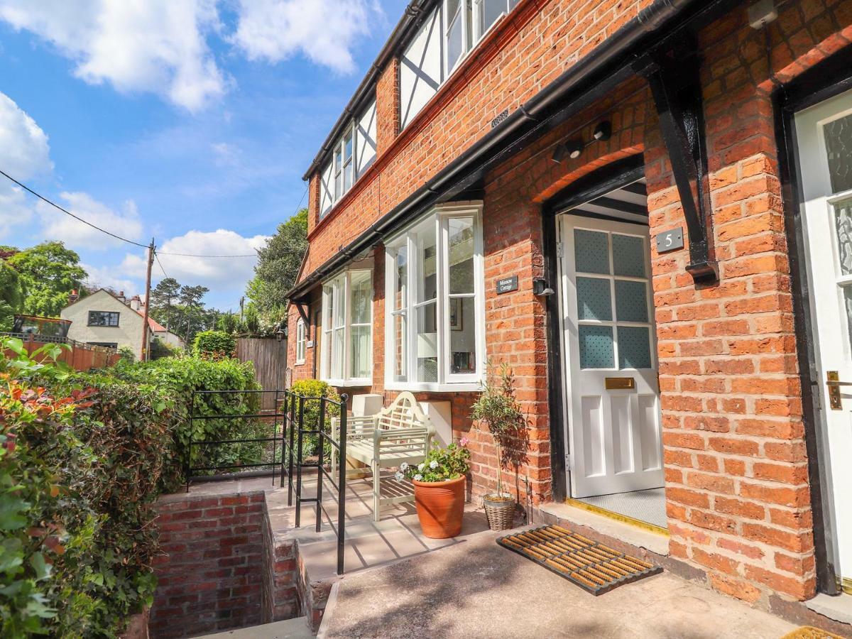 Minnow Cottage Malpas  Esterno foto