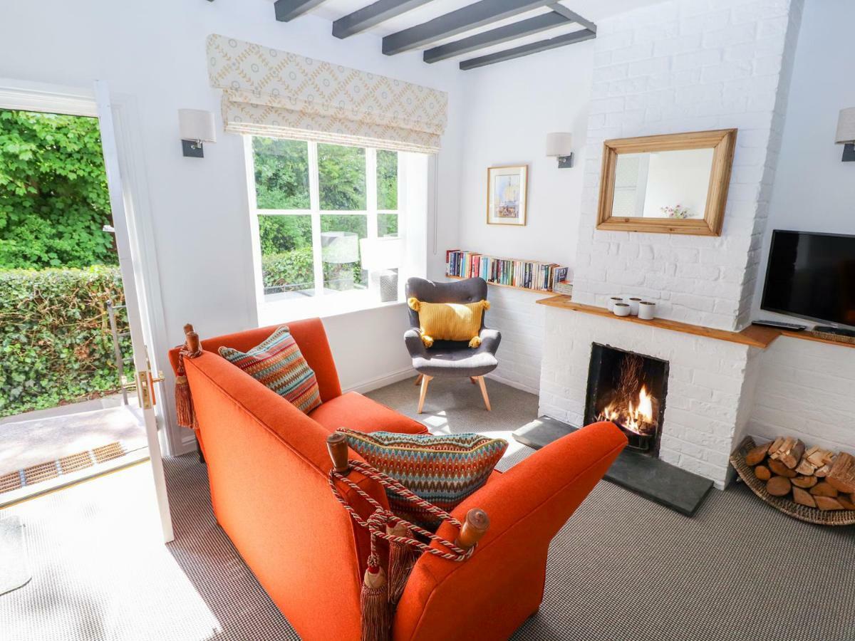 Minnow Cottage Malpas  Esterno foto