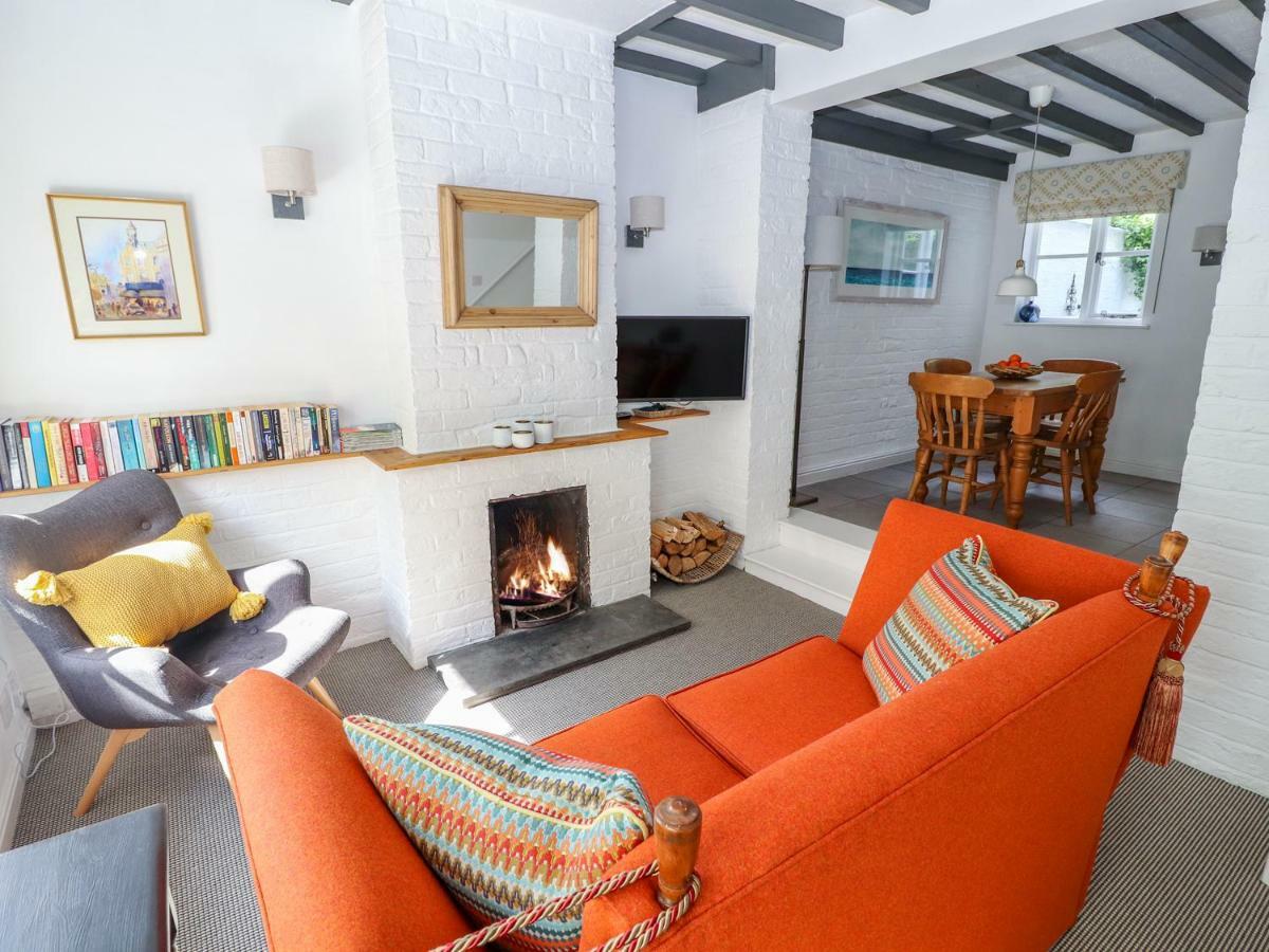 Minnow Cottage Malpas  Esterno foto